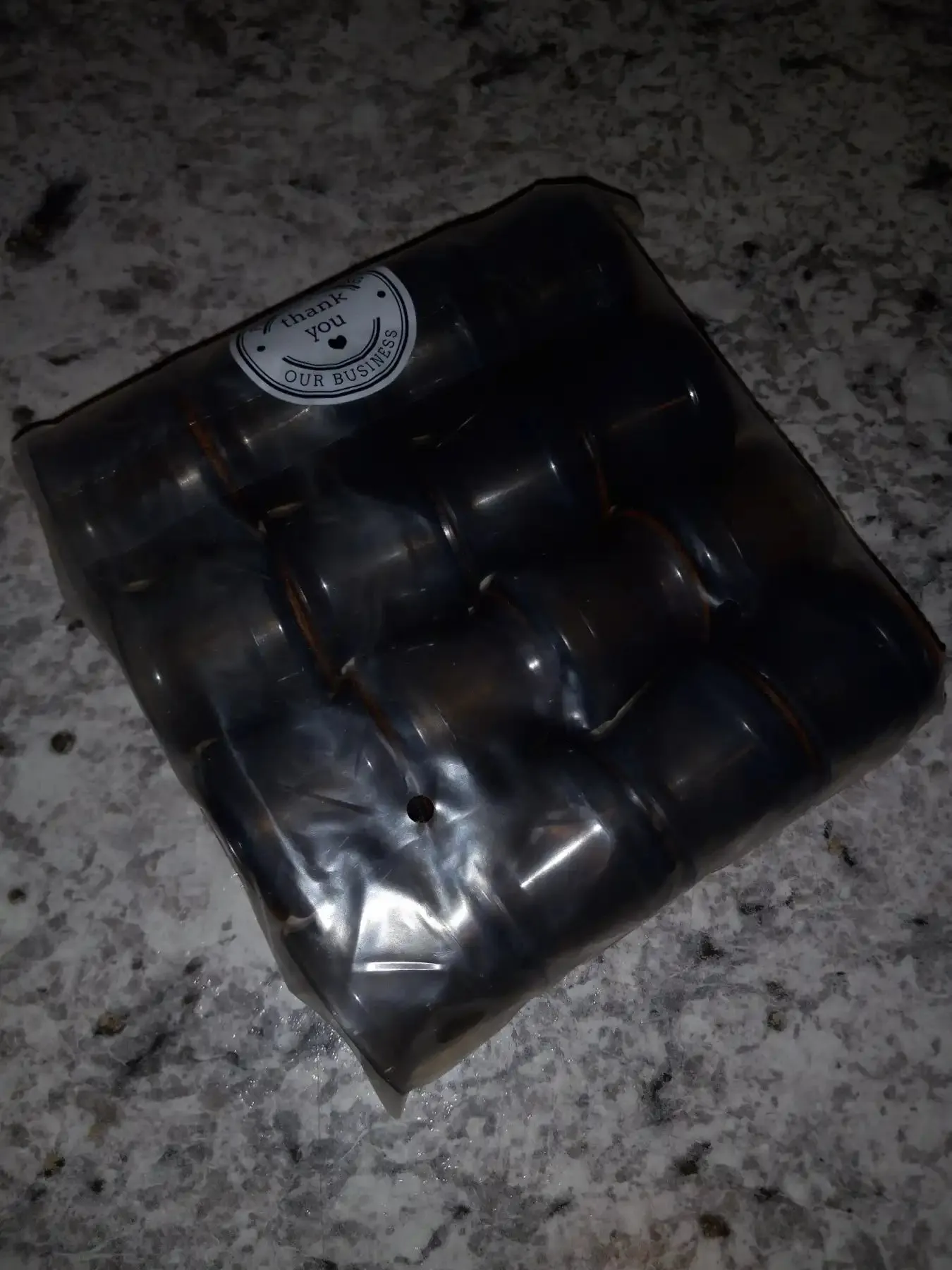 1in Chair Leg Floor Protectors