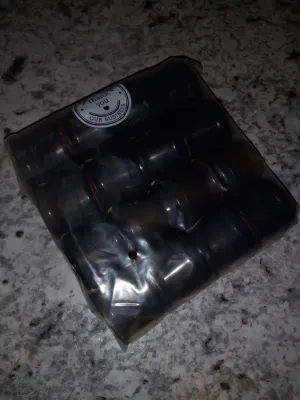 1in Chair Leg Floor Protectors