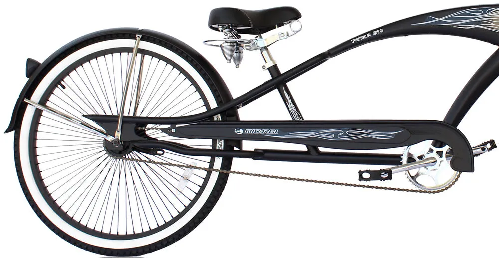 26 Inch Micargi Puma GTS Chopper