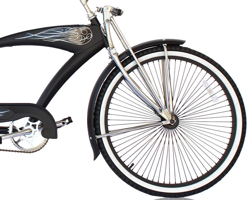 26 Inch Micargi Puma GTS Chopper