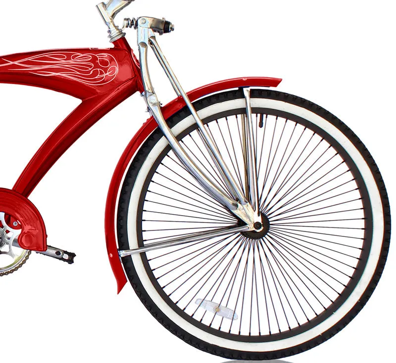 26 Inch Micargi Puma GTS Chopper