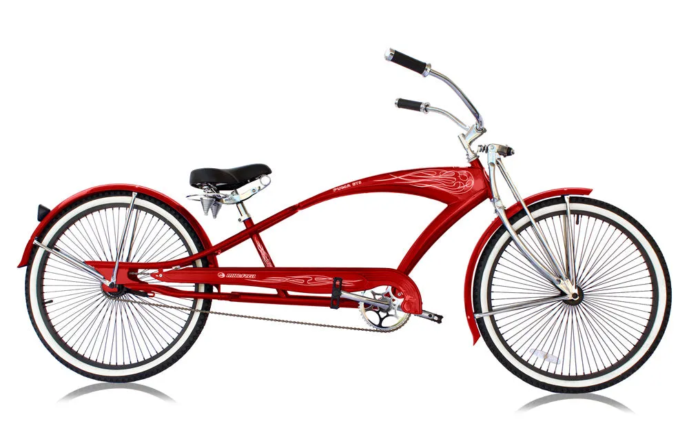 26 Inch Micargi Puma GTS Chopper