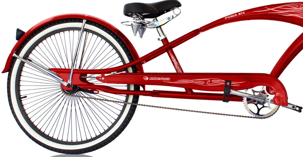 26 Inch Micargi Puma GTS Chopper