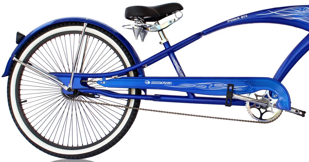 26 Inch Micargi Puma GTS Chopper