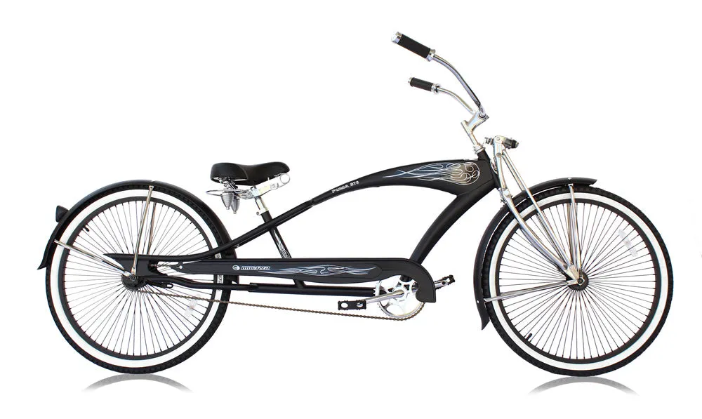 26 Inch Micargi Puma GTS Chopper