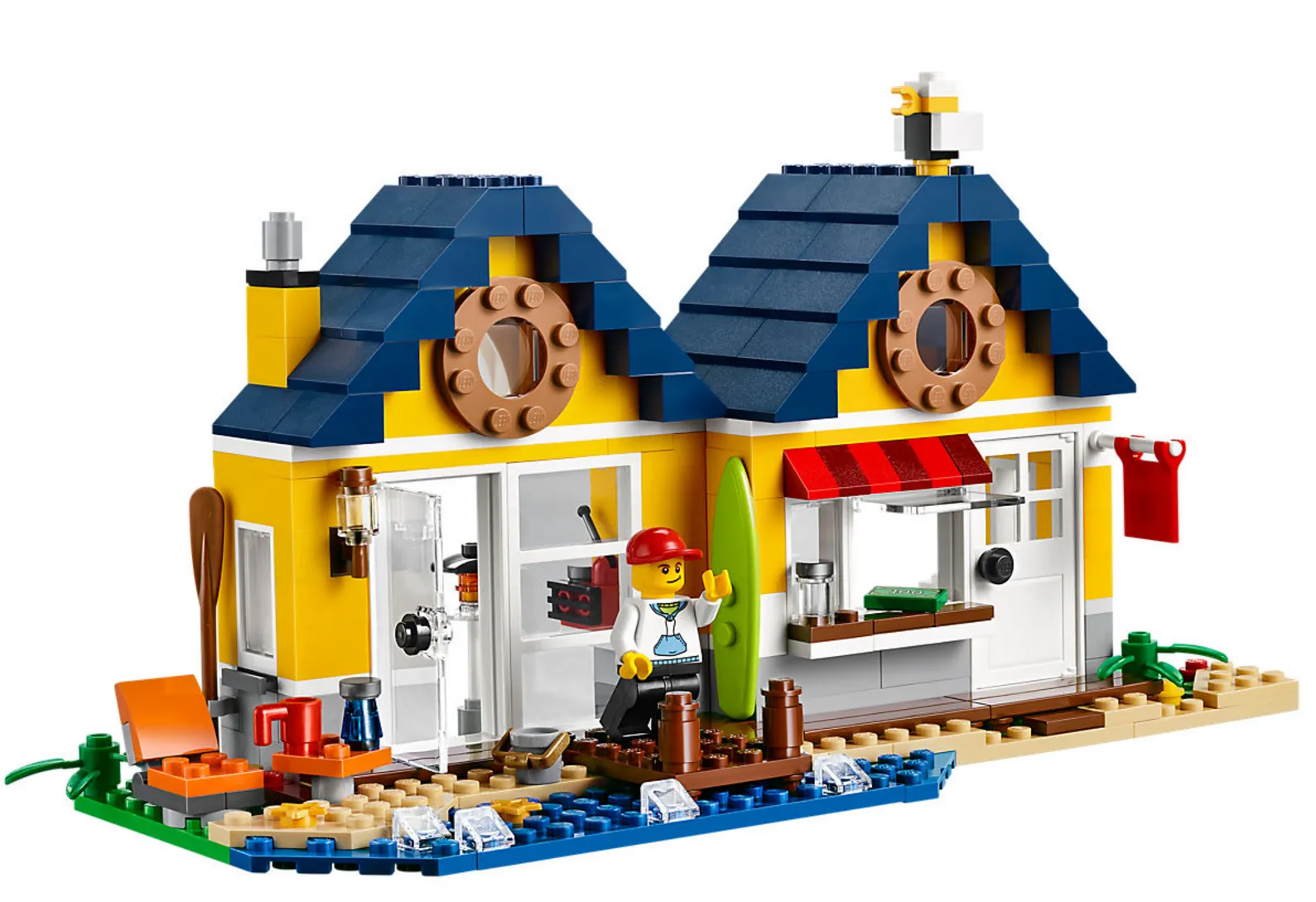 31035 LEGO® Creator Beach Hut