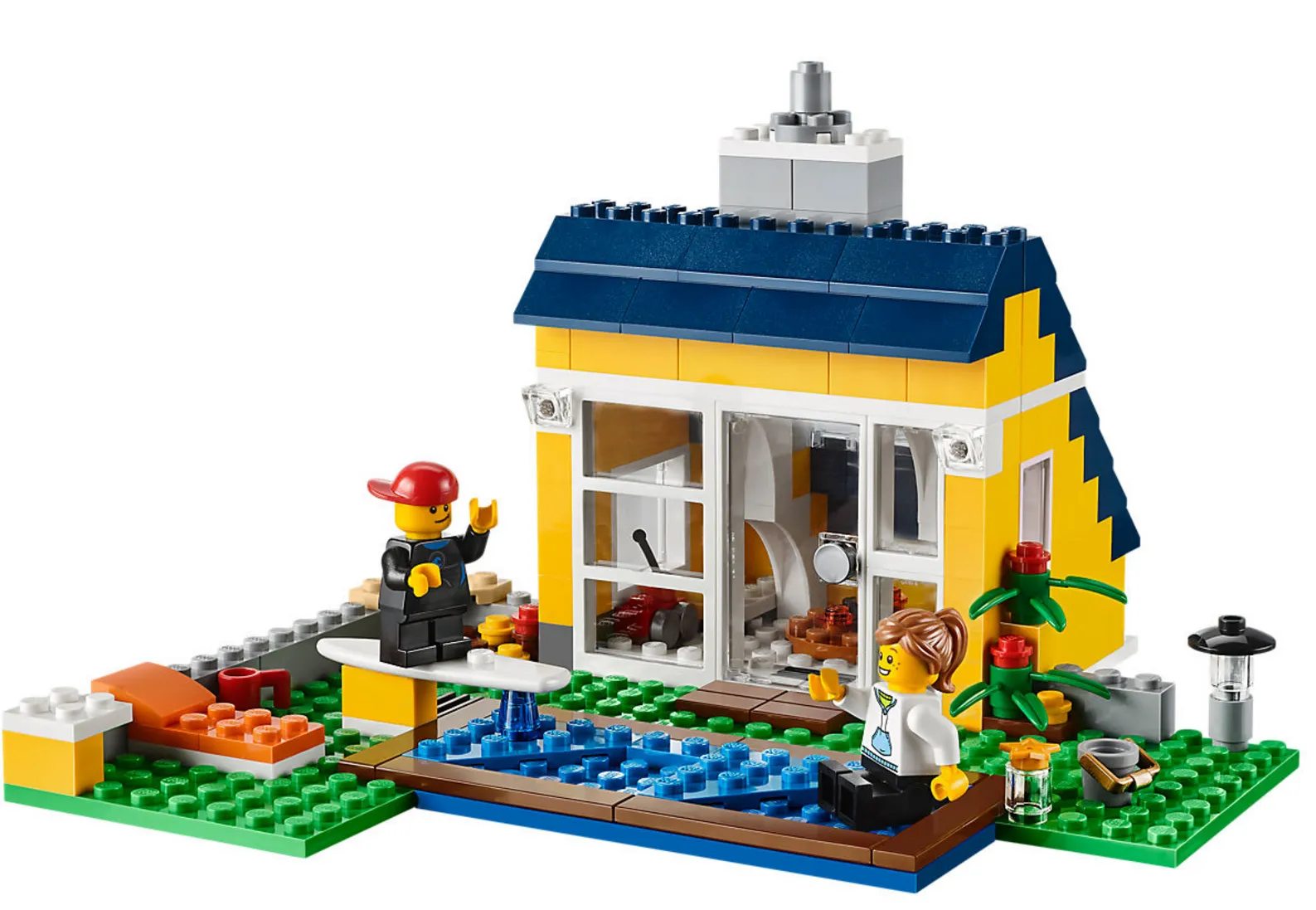 31035 LEGO® Creator Beach Hut