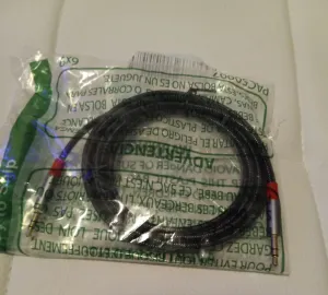 3.5mm Aux Cord 6ft Male-to-Male