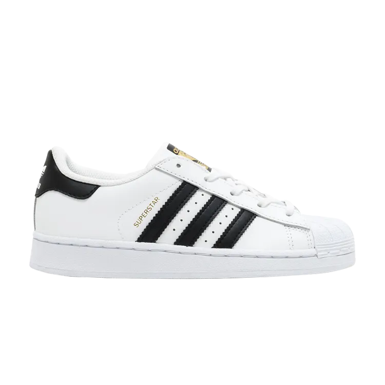 Adidas Superstars Foundation PS sneakers, white