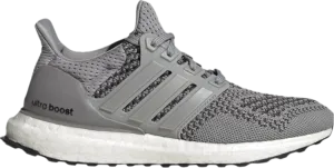 Adidas UltraBoost 1.0 J 'Wool Grey' sneakers, gray