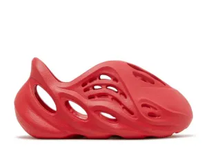 Adidas YEEZY FOAM RUNNER INFANTS 'VERMILION' Sneakers,