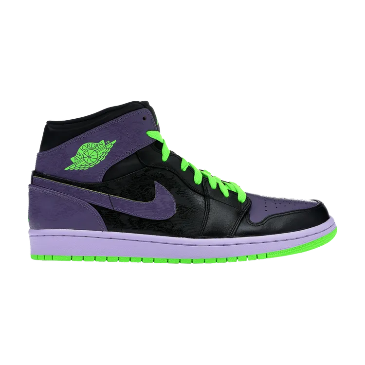 Air Jordan 1 Retro GS 'Joker' Purple