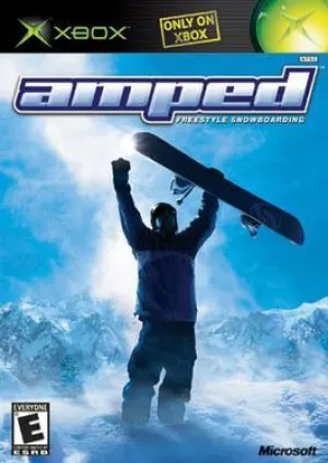 Amped Snowboarding