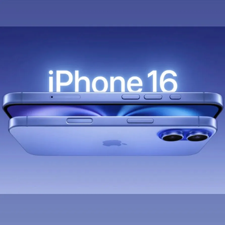 apple iPhone 16, 16 Plus, 16 Pro, 16 Pro Max Screen Repair - Genuine & Non Genuine