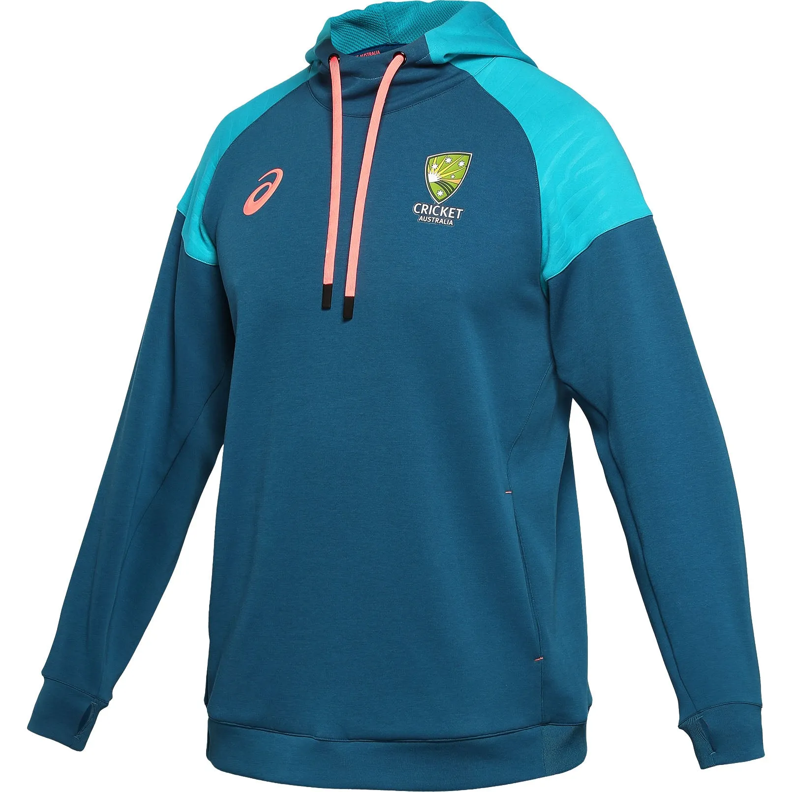 Asics Cricket Australia 22 Training Hoodie