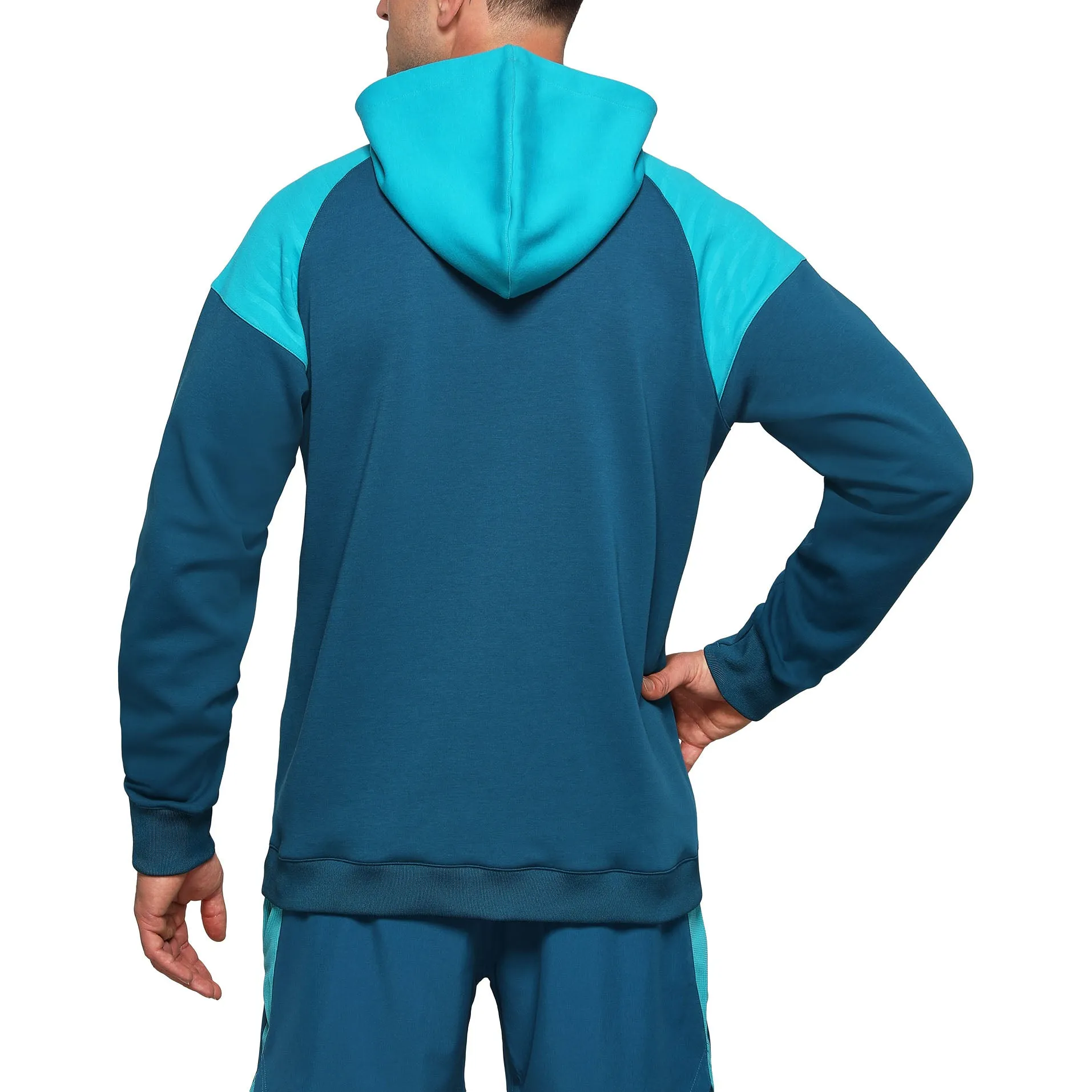 Asics Cricket Australia 22 Training Hoodie