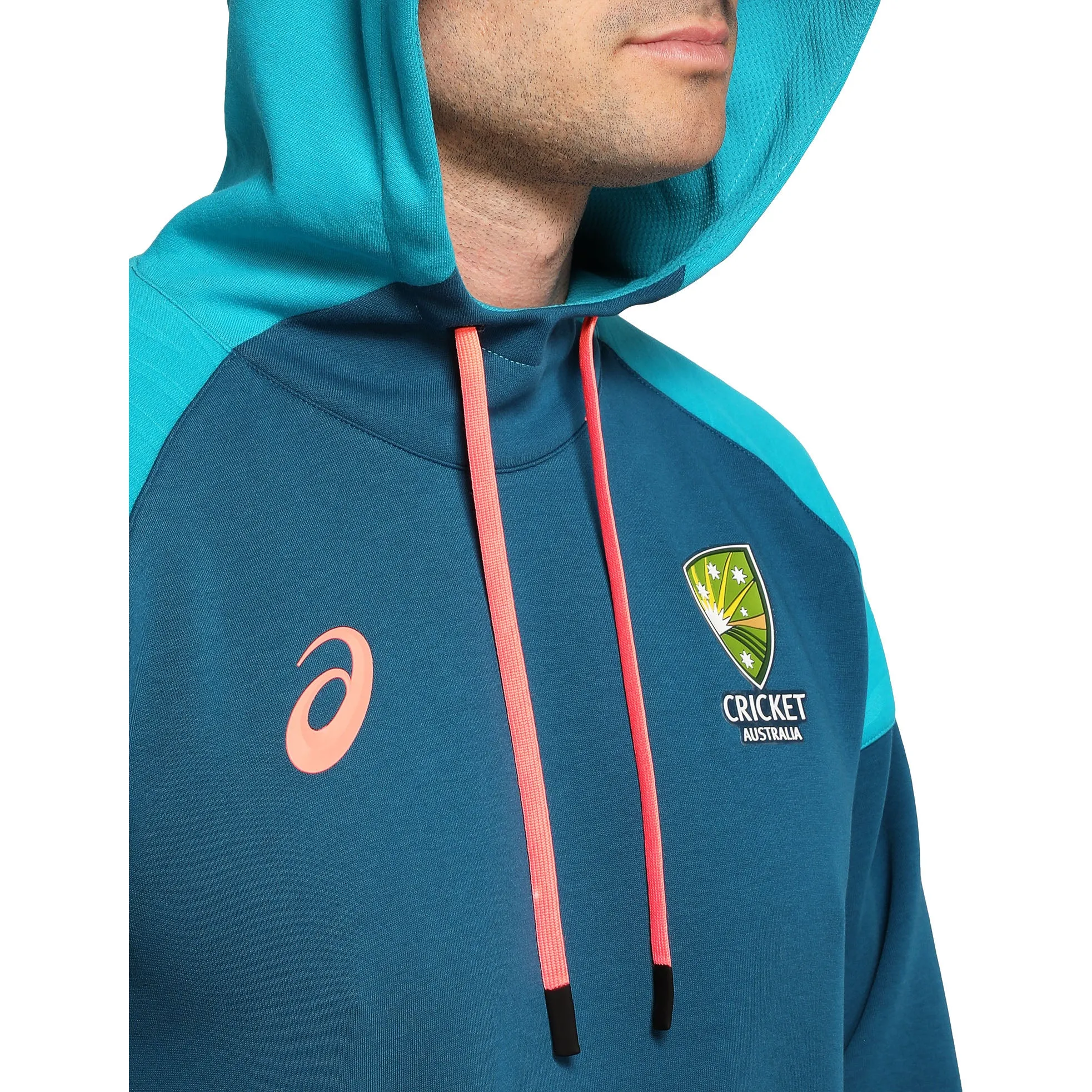 Asics Cricket Australia 22 Training Hoodie