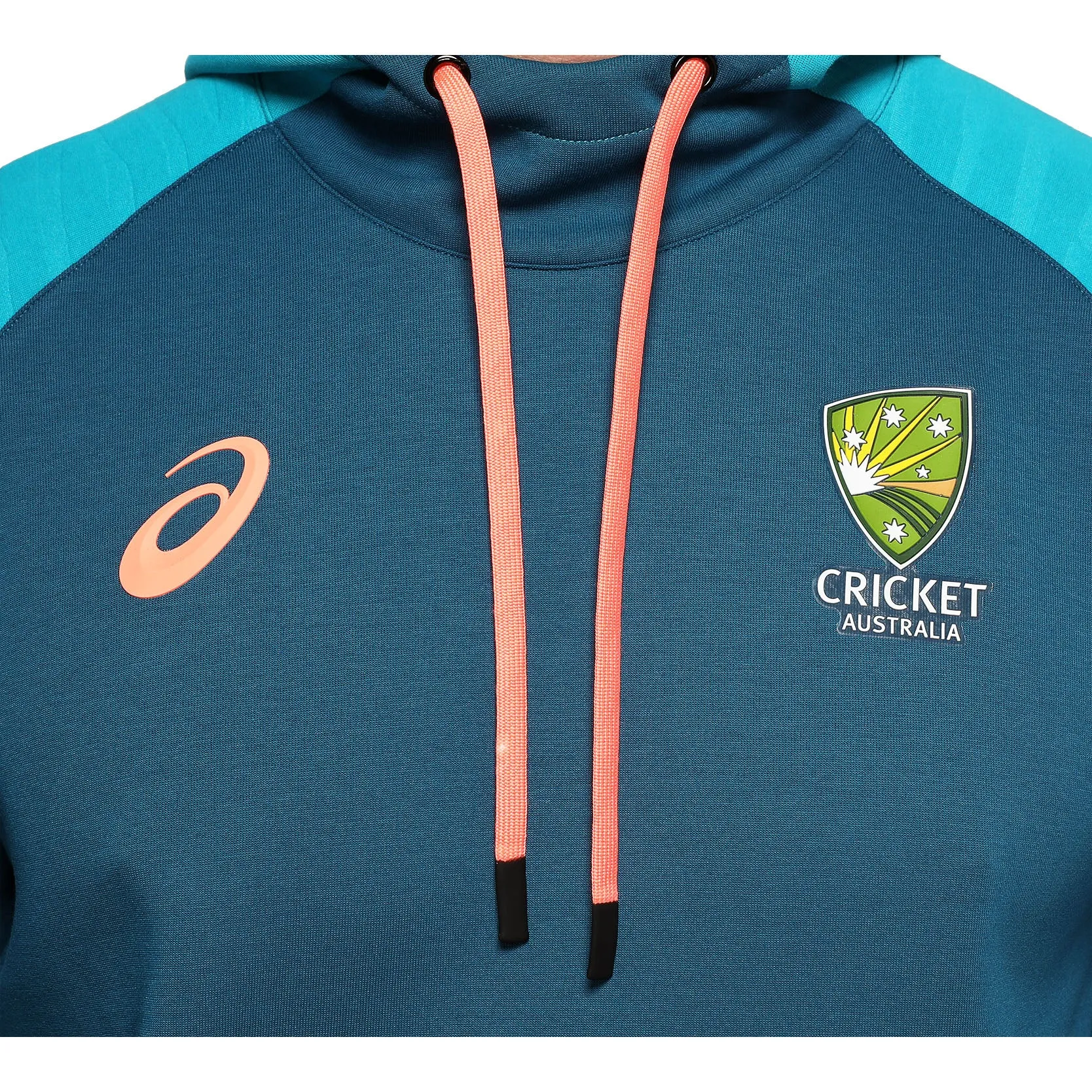 Asics Cricket Australia 22 Training Hoodie
