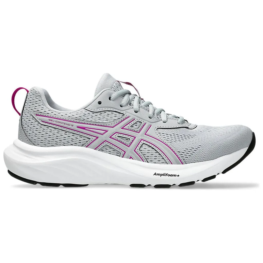 Asics Gel Contend 9 (D Wide) Womens Shoe