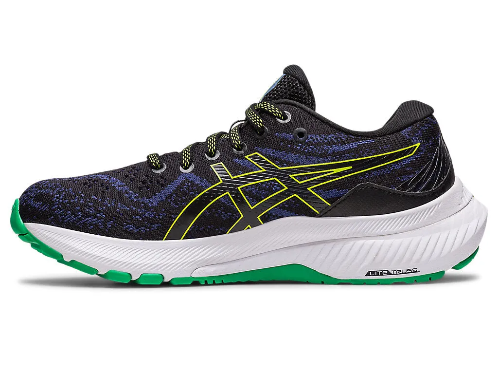 ASICS Gel Kayano 29 GS - Kids - Black/Lime Zest