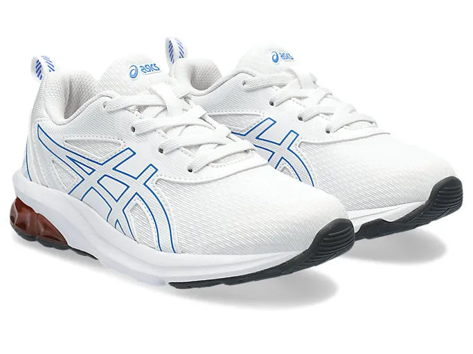 ASICS GEL-QUANTUM 90 IV PS WHITE/ILLUSION BLUE