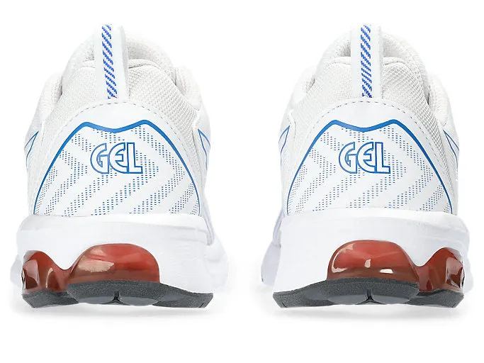 ASICS GEL-QUANTUM 90 IV PS WHITE/ILLUSION BLUE