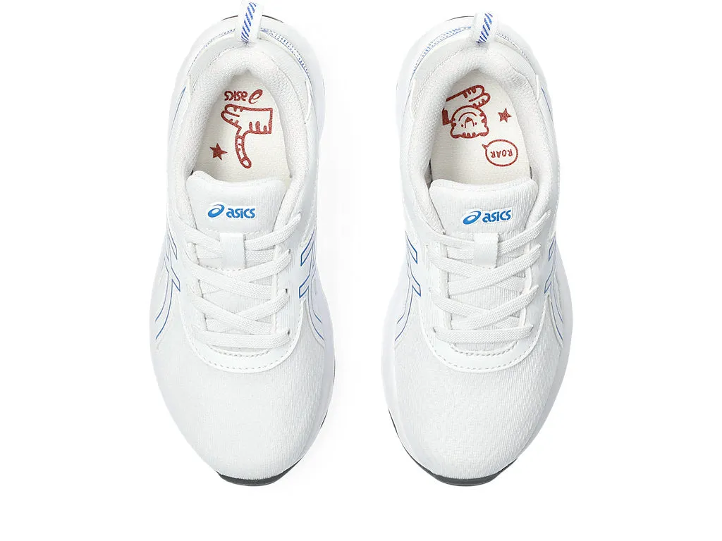 ASICS GEL-QUANTUM 90 IV PS WHITE/ILLUSION BLUE