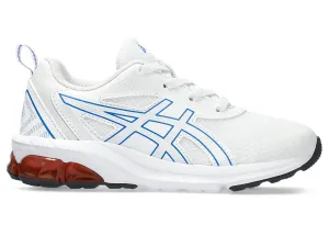ASICS GEL-QUANTUM 90 IV PS WHITE/ILLUSION BLUE