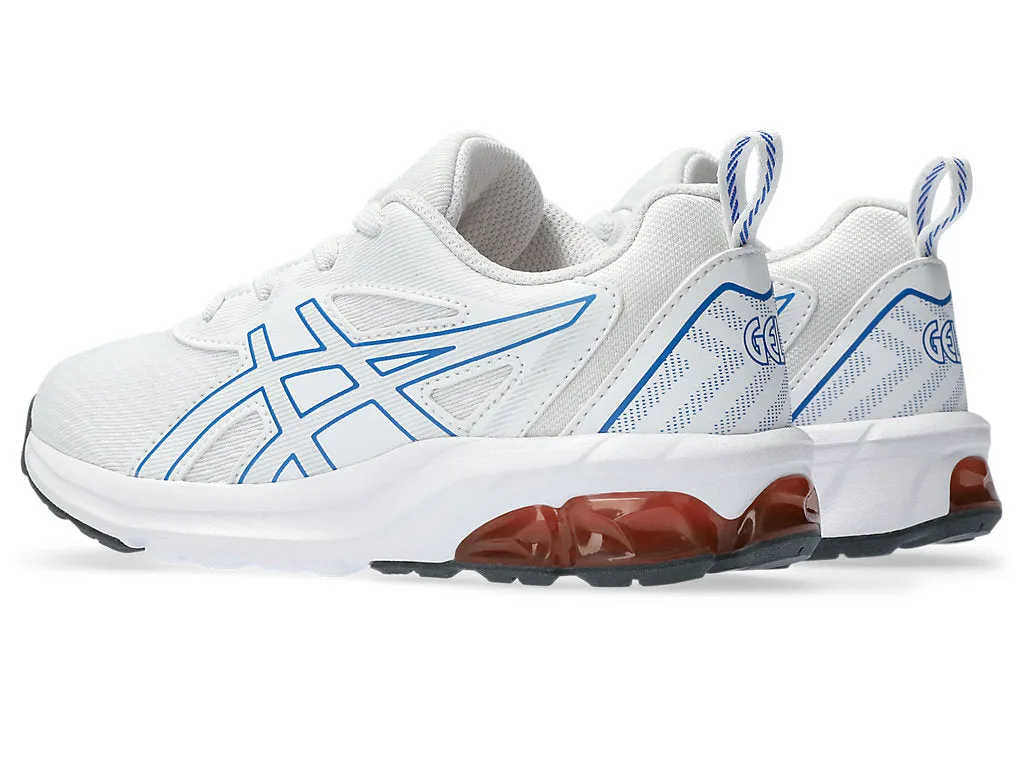 ASICS GEL-QUANTUM 90 IV PS WHITE/ILLUSION BLUE
