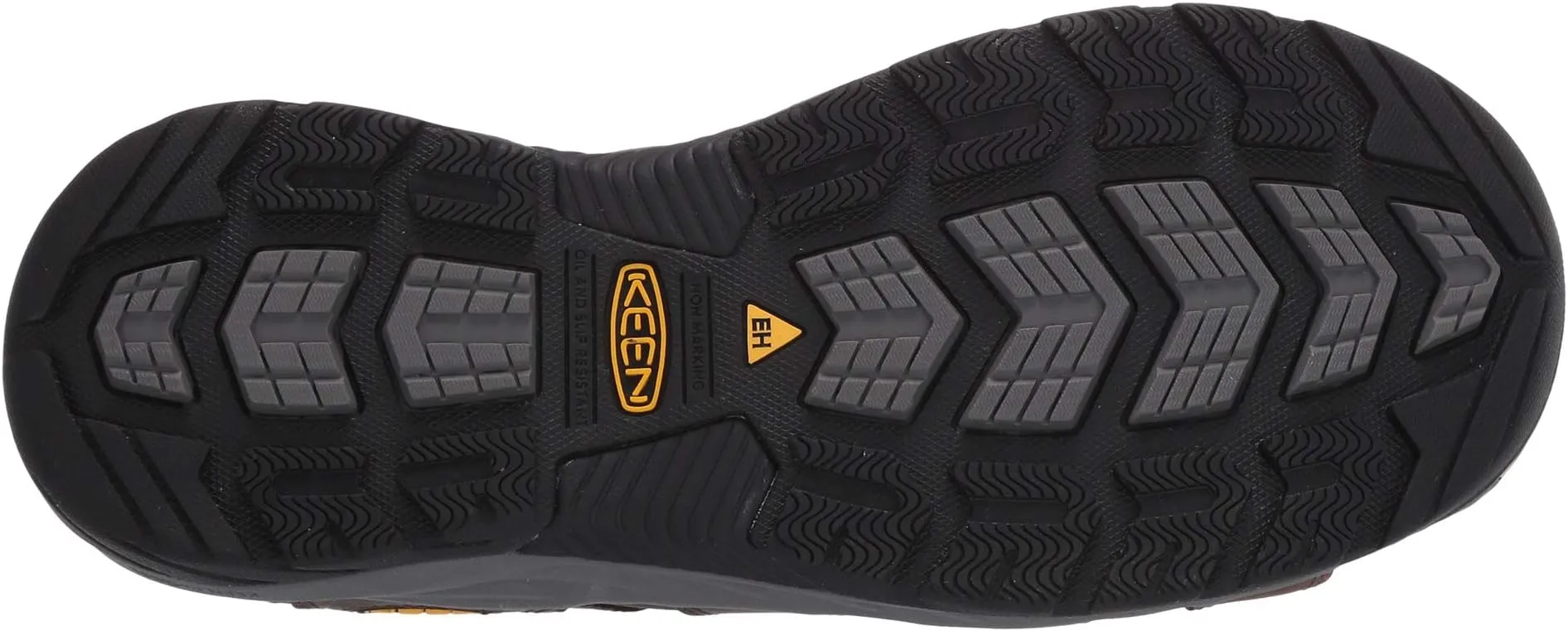 Atlanta II Cooler  KEEN Utility Sneaker in Cascade Brown/Black