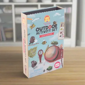 Back To Nature Outdoor Activity Set