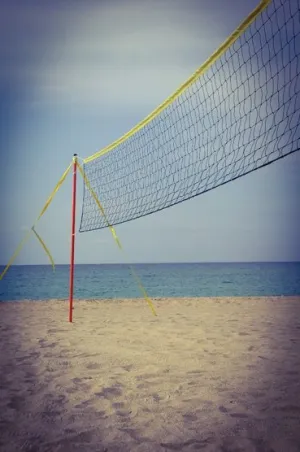 Beach Volleyball Set