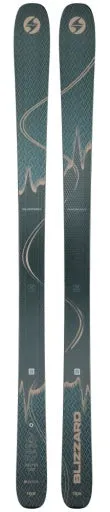 Blizzard Anomaly 94 Skis - 2025