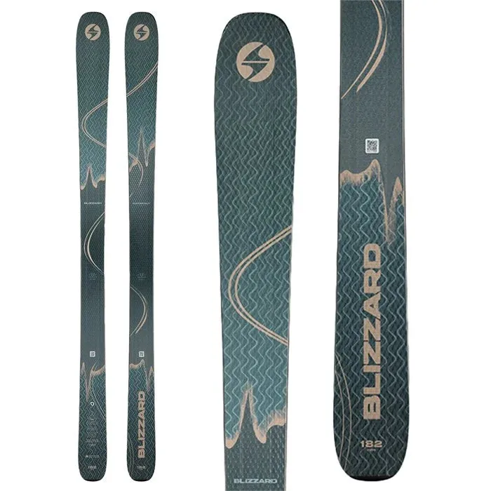 Blizzard Anomaly 94 Skis - 2025