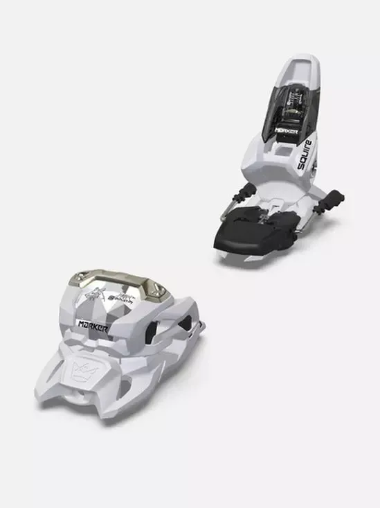 Blizzard Black Pearl 84 W/Marker Squire 11 Bindings - 2025