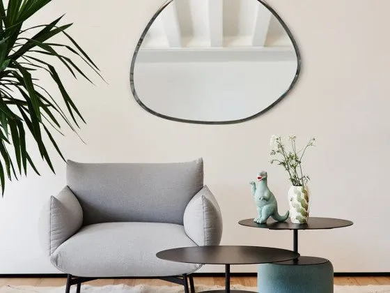 Bloom Sound-Absorbing Coffee Table by Midj