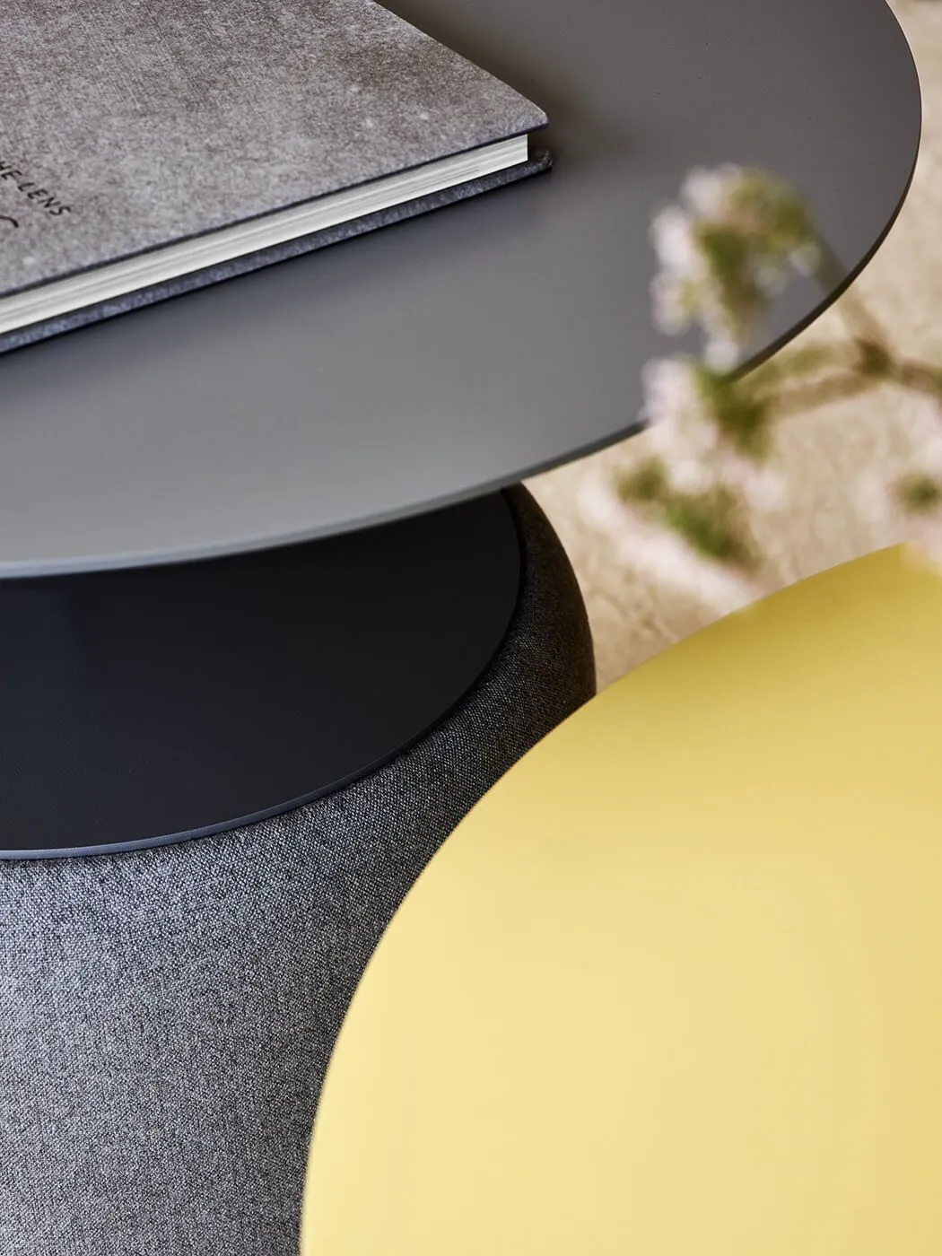 Bloom Sound-Absorbing Coffee Table by Midj
