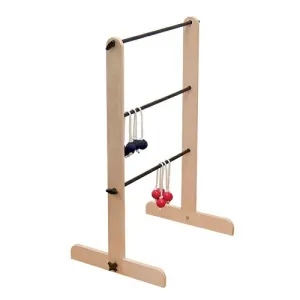 Blouin Displays Ladder Ball Golf Game