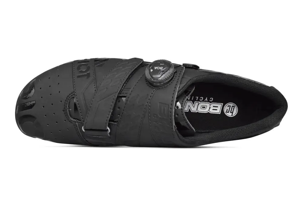 Bont Riot MTB  Carbon MTB Shoe Black/Gloss Black