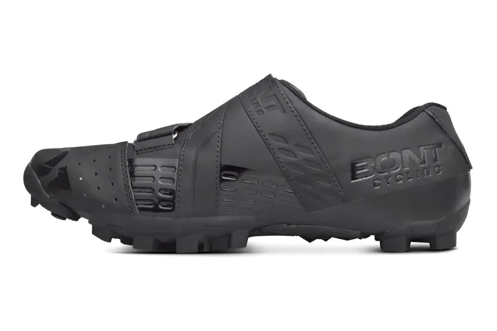 Bont Riot MTB  Carbon MTB Shoe Black/Gloss Black