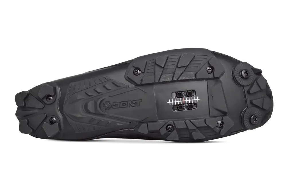 Bont Riot MTB  Carbon MTB Shoe Black/Gloss Black