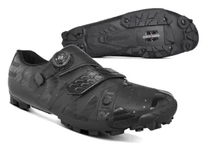 Bont Riot MTB  Carbon MTB Shoe Black/Gloss Black