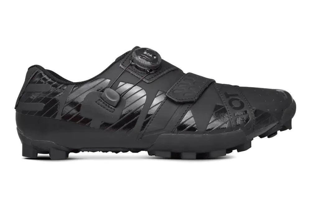 Bont Riot MTB  Carbon MTB Shoe Black/Gloss Black