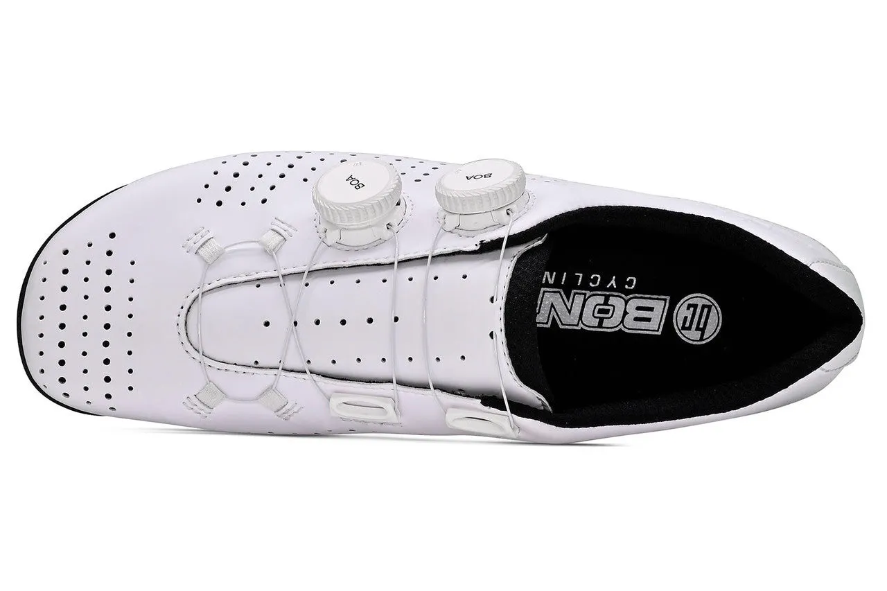 Bont Vaypor 23 Carbon Road Shoe White