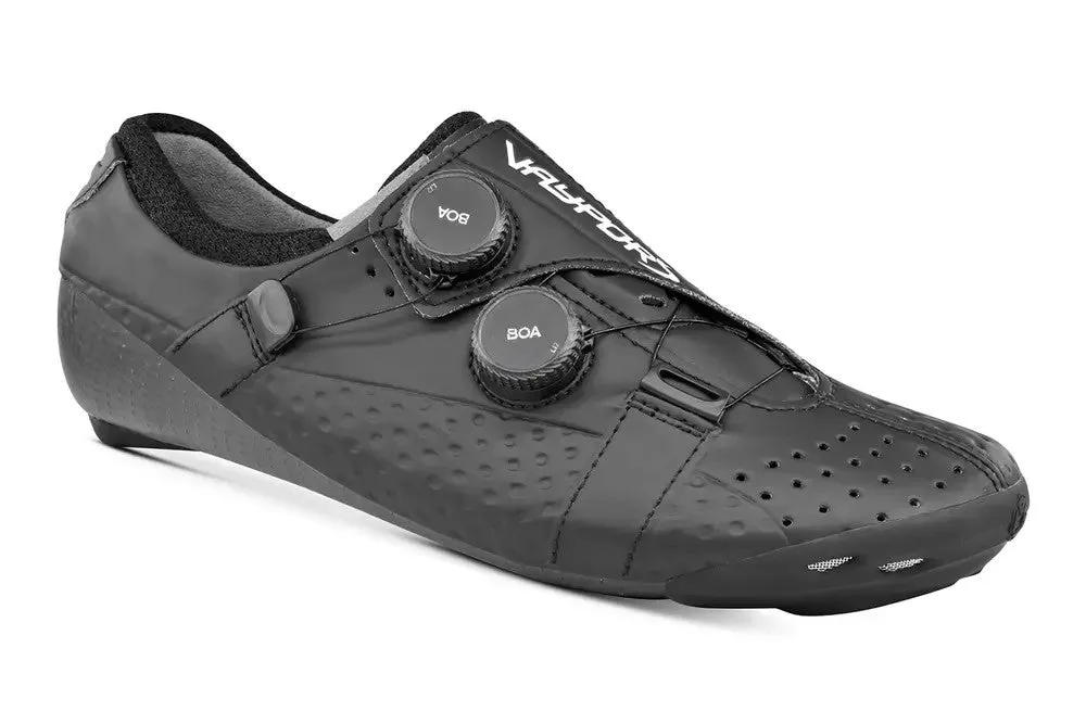 Bont Vaypor S Carbon Road Shoe Black