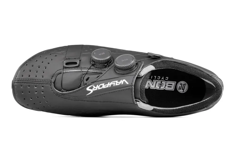 Bont Vaypor S Carbon Road Shoe Black