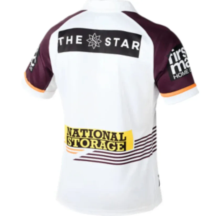 Brisbane Broncos 2025 Mens Away Jersey