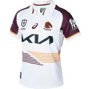 Brisbane Broncos 2025 Mens Away Jersey