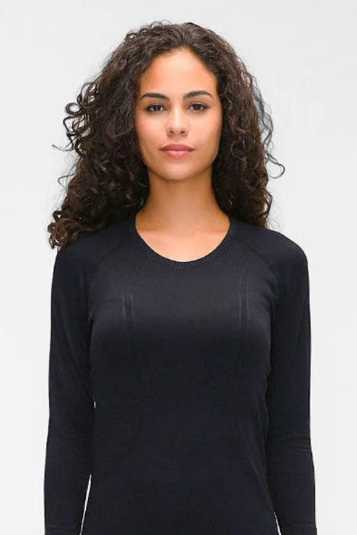 BTR Active Seamless Baselayer