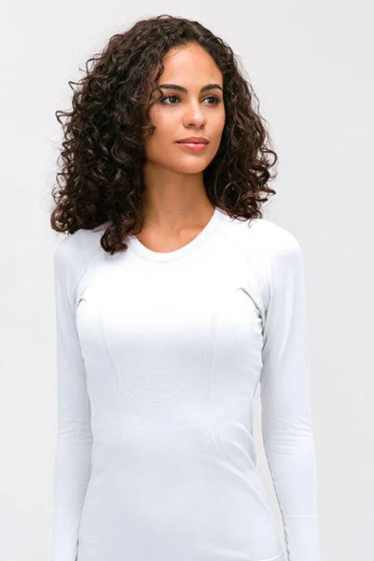 BTR Active Seamless Baselayer